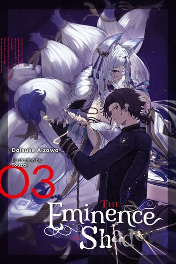 The Eminence in Shadow (Light Novel) (English)