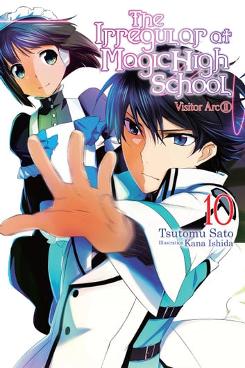 The Irregular at Magic High School (Light Novel) (English)