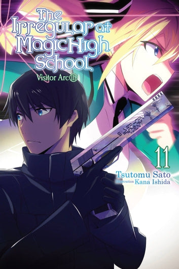 The Irregular at Magic High School (Light Novel) (English)