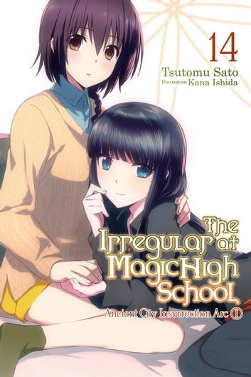 The Irregular at Magic High School (Light Novel) (English)