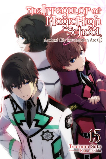 The Irregular at Magic High School (Light Novel) (English)