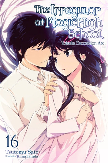 The Irregular at Magic High School (Light Novel) (English)