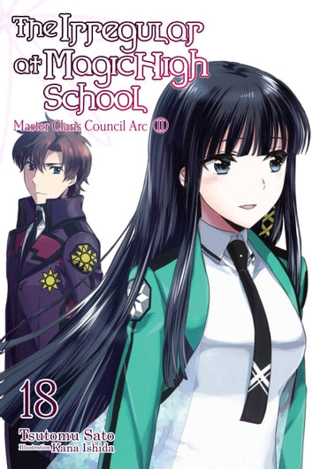 The Irregular at Magic High School (Light Novel) (English)