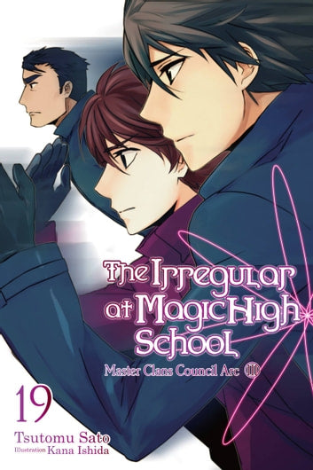 The Irregular at Magic High School (Light Novel) (English)