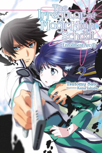 The Irregular at Magic High School (Light Novel) (English)