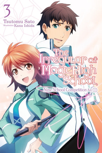 The Irregular at Magic High School (Light Novel) (English)