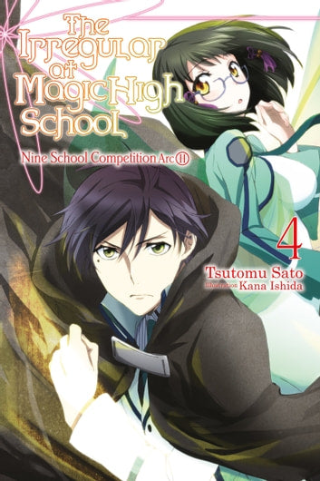 The Irregular at Magic High School (Light Novel) (English)