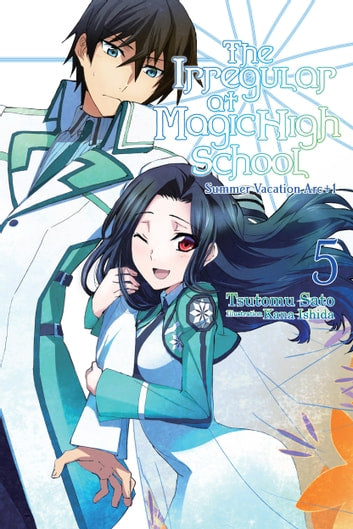 The Irregular at Magic High School (Light Novel) (English)