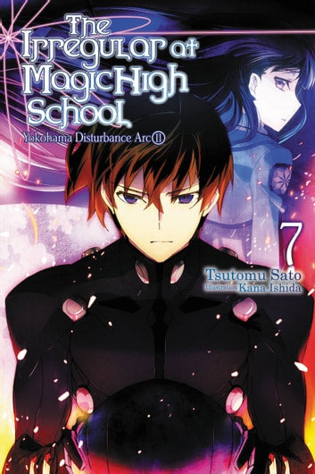 The Irregular at Magic High School (Light Novel) (English)