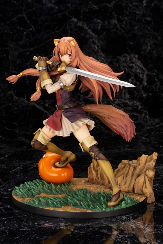 "The Rising of the Shield Hero" Raphtalia Scale Figure Kotobukiya