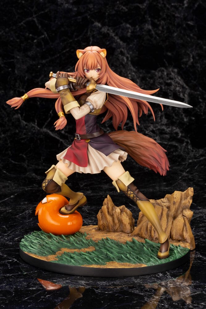 "The Rising of the Shield Hero" Raphtalia Scale Figure Kotobukiya