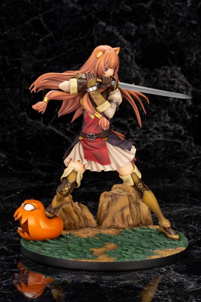 "The Rising of the Shield Hero" Raphtalia Scale Figure Kotobukiya