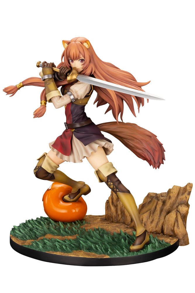 "The Rising of the Shield Hero" Raphtalia Scale Figure Kotobukiya