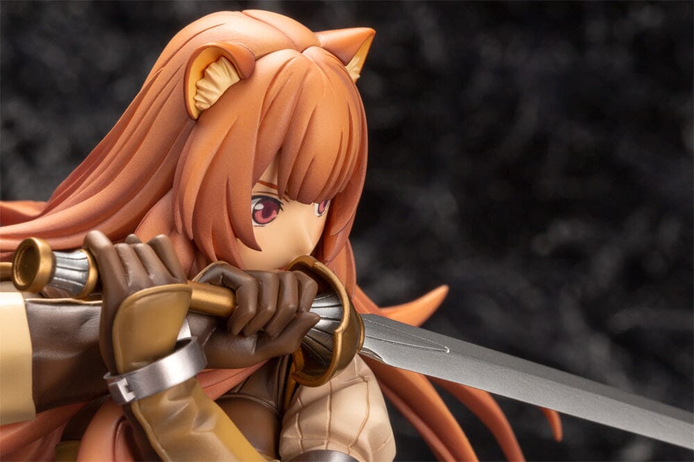 "The Rising of the Shield Hero" Raphtalia Scale Figure Kotobukiya