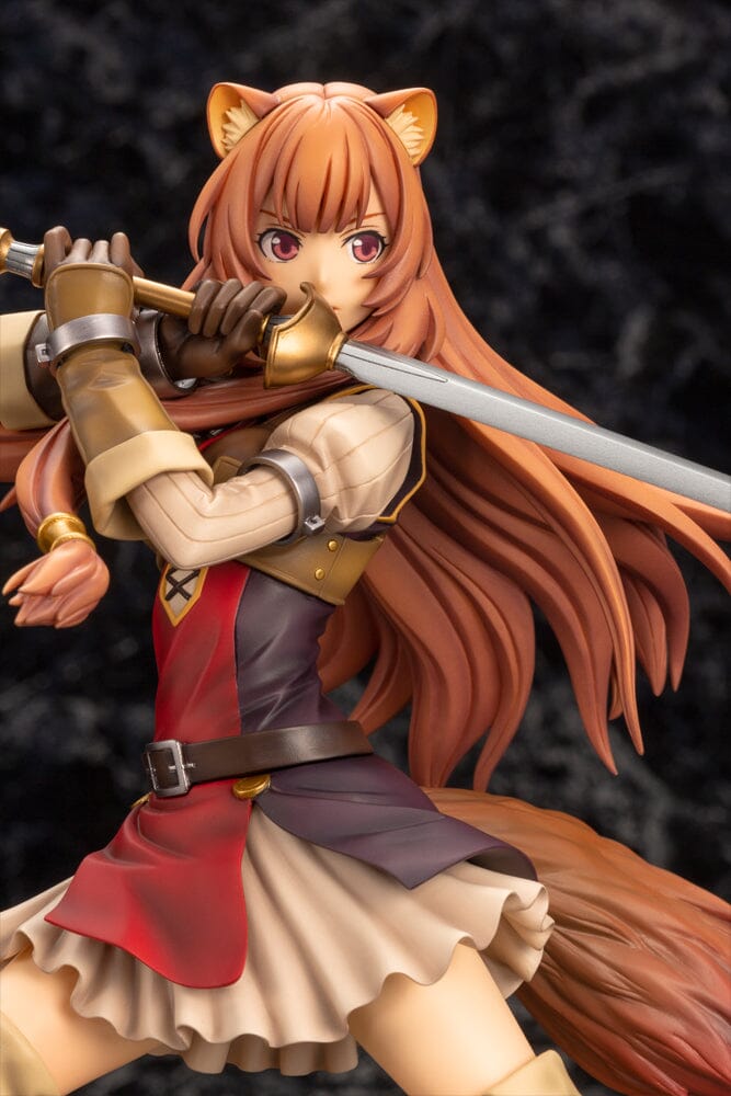 "The Rising of the Shield Hero" Raphtalia Scale Figure Kotobukiya