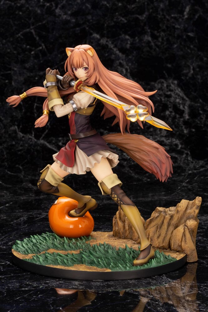 "The Rising of the Shield Hero" Raphtalia Scale Figure Kotobukiya