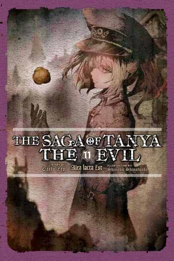 The Saga of Tanya the Evil (Light Novel) (English)