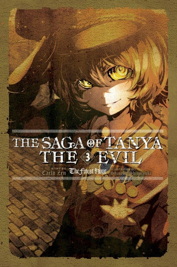 The Saga of Tanya the Evil (Light Novel) (English)