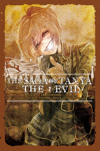 The Saga of Tanya the Evil (Light Novel) (English)