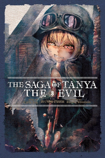 The Saga of Tanya the Evil (Light Novel) (English)