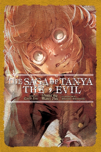 The Saga of Tanya the Evil (Light Novel) (English)