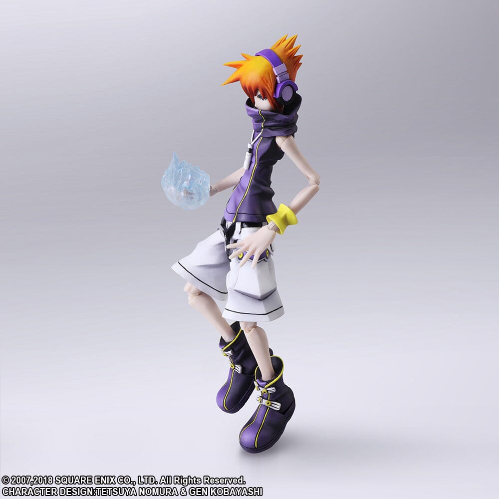 "The World Ends With You: Final Remix" Bring Arts Sakuraba Neku Scale Figure Square Enix
