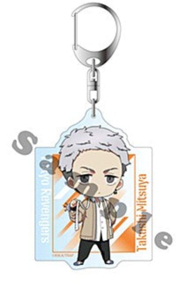 "Tokyo Revengers" Original Illustration Acrylic Key Chain - Aniporium