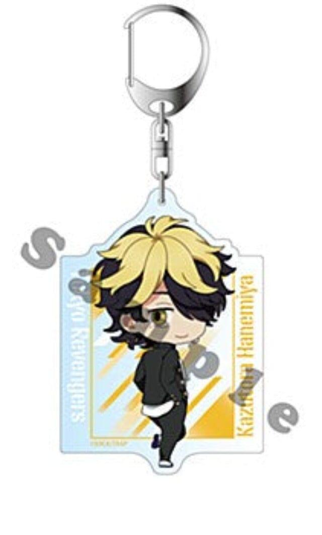 "Tokyo Revengers" Original Illustration Acrylic Key Chain - Aniporium