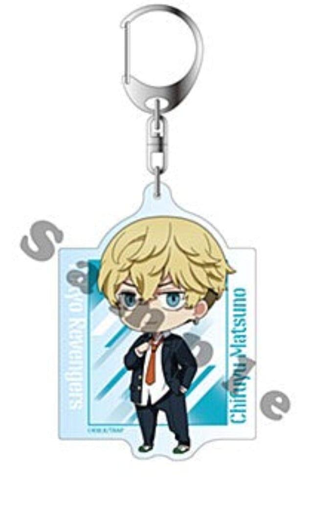 "Tokyo Revengers" Original Illustration Acrylic Key Chain - Aniporium