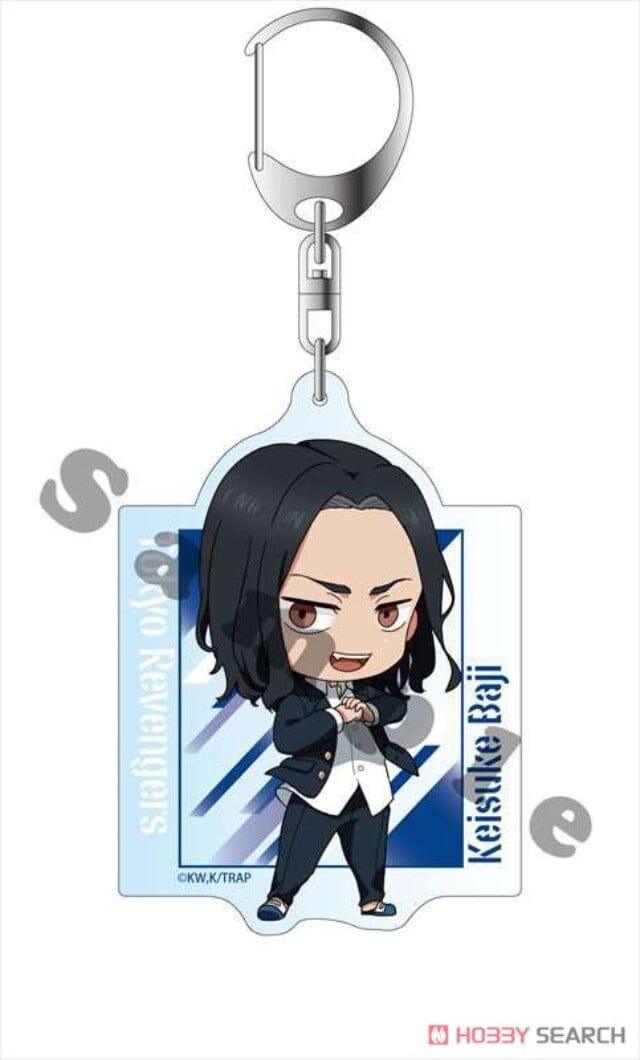 "Tokyo Revengers" Original Illustration Acrylic Key Chain - Aniporium