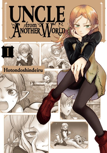 Uncle from Another World (Manga) (English)