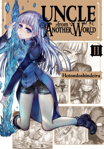 Uncle from Another World (Manga) (English)