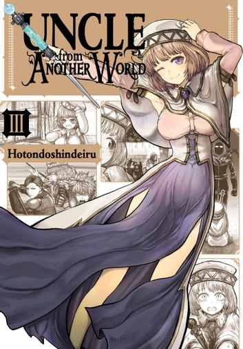 Uncle from Another World (Manga) (English)