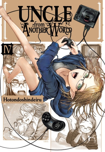 Uncle from Another World (Manga) (English)