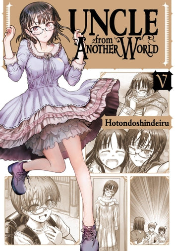 Uncle from Another World (Manga) (English)