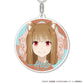 "Spice and Wolf" Acrylic Key Chain