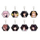 Acrylic Key Chain "Call of The Night" 01 Scenes Illustration