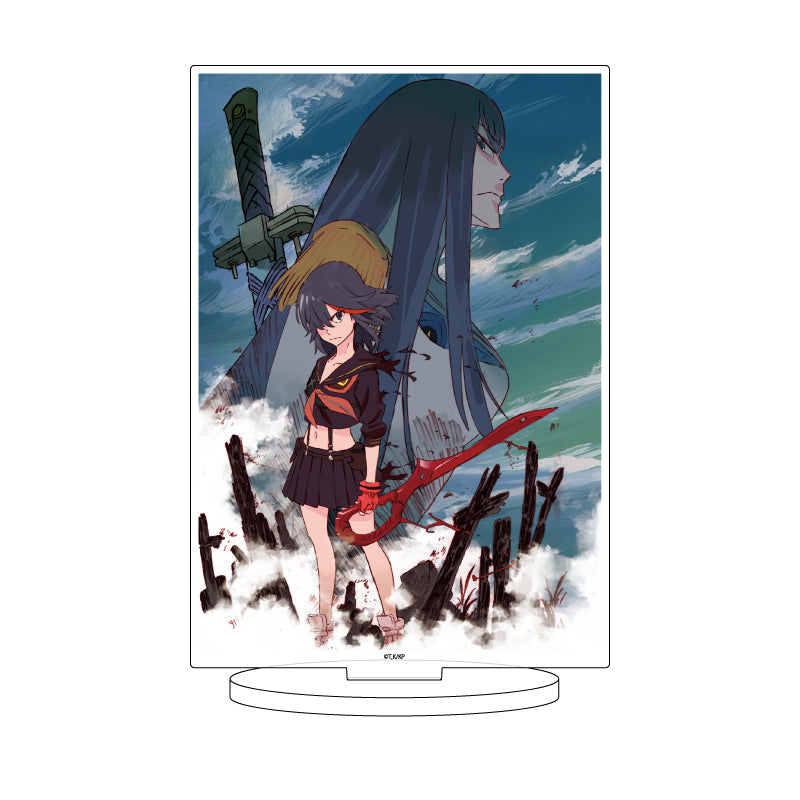 Acrylic Stand "Kill la Kill" (Official Illustration)