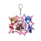 Deka Acrylic Key Chain Piapro Characters