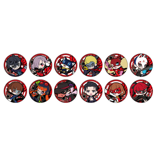 Acrylic Petit Stand "Persona 5 Tactica" 01 Graff Art Illustration