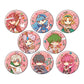 Can Badge "Magic Knight Rayearth" 01 Retro Art Illustration