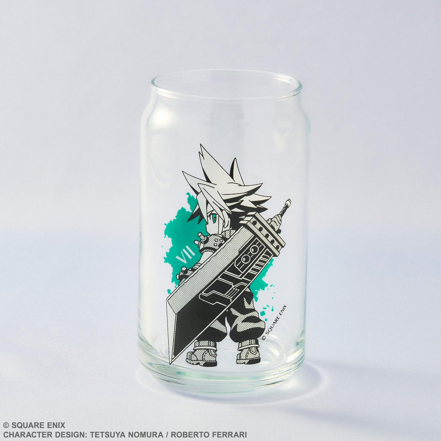 "Final Fantasy VII Rebirth" Can Shape Glass