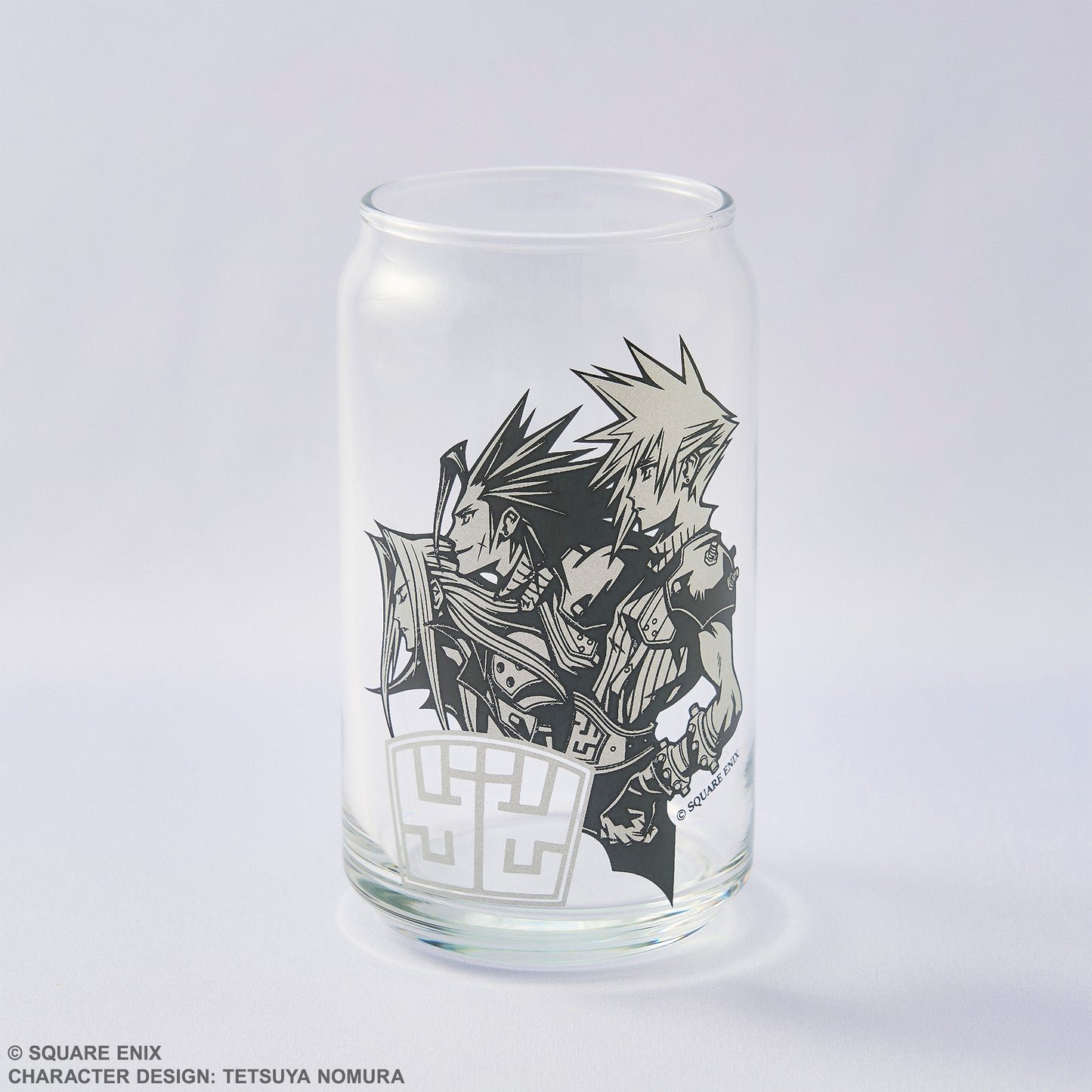 "Final Fantasy VII Rebirth" Can Shape Glass