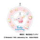 Yuratto Acrylic Key Chain "Kirby's Dream Land" Kirby Happy Morning 01 Kirby YAK