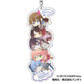 Acrylic Key Chain Hololive Hug Meets Tsumi Arrange