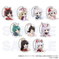 "Touhou Project: Touhou Eiyashou - Imperishable Night." Trading Acrylic Key Chain Oekakiccho Ver. A Box