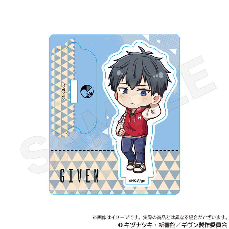 "Given The Movie: To the Sea" Trading Mini Character Acrylic Stand(New!)
