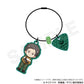 "Given The Movie: To the Sea" Mini Character Wire Key Chain(New!)