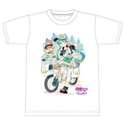 Hatsune Miku x AOZORAGEAR Hatsune Miku (GL) T-shirt