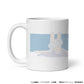 "Frieren: Beyond Journey's End" Sleeping Posture Mug